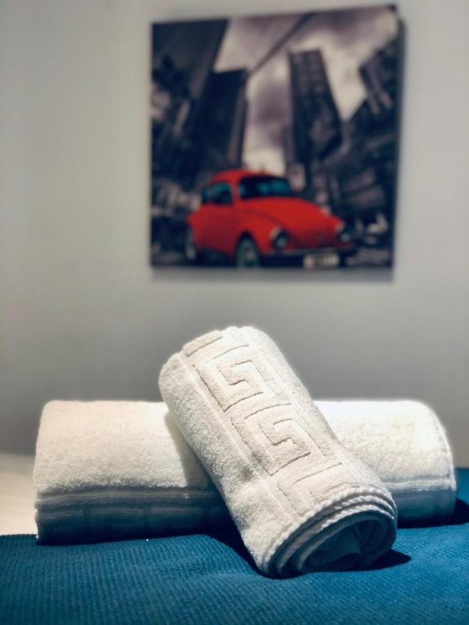 Centro Antequera Apartamento Las Recoletas Экстерьер фото