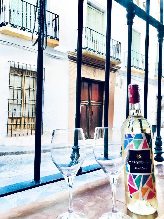 Centro Antequera Apartamento Las Recoletas Экстерьер фото