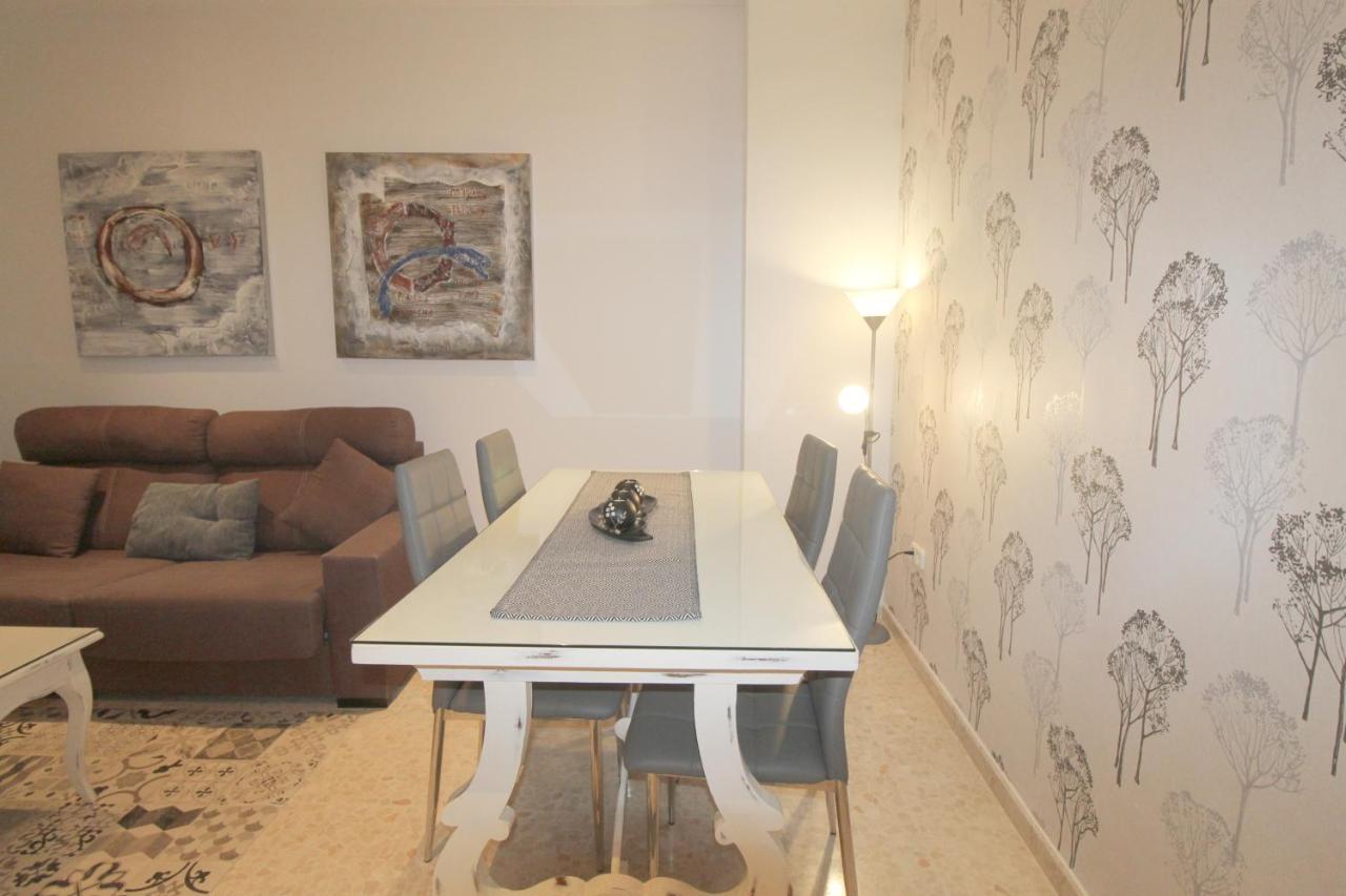Centro Antequera Apartamento Las Recoletas Экстерьер фото