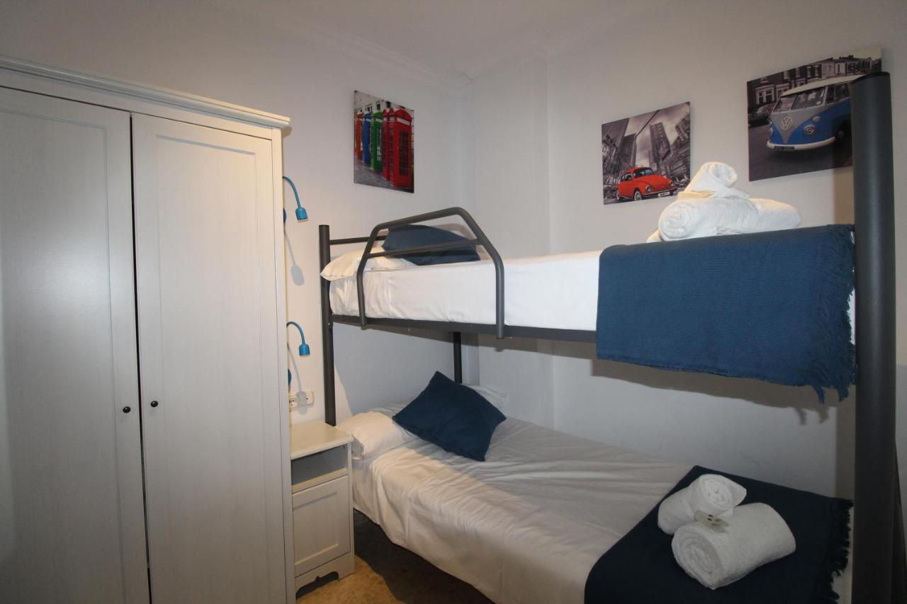 Centro Antequera Apartamento Las Recoletas Экстерьер фото
