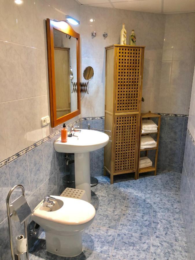 Centro Antequera Apartamento Las Recoletas Экстерьер фото