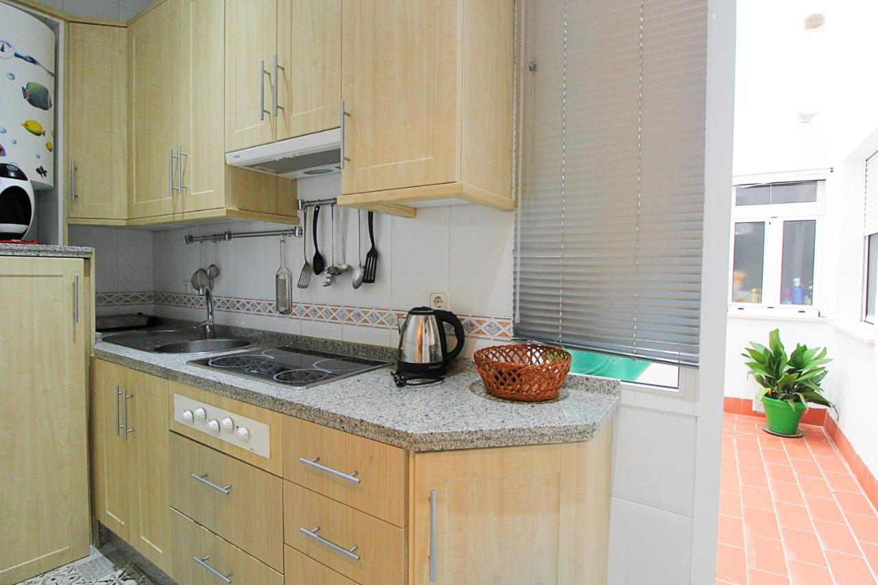 Centro Antequera Apartamento Las Recoletas Экстерьер фото