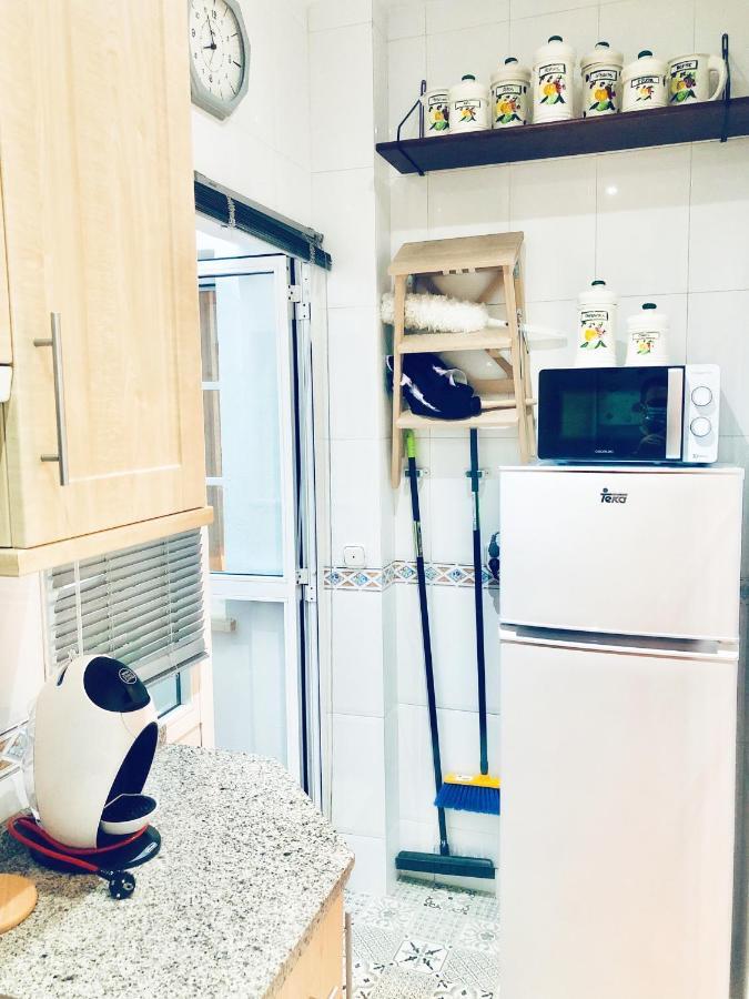 Centro Antequera Apartamento Las Recoletas Экстерьер фото