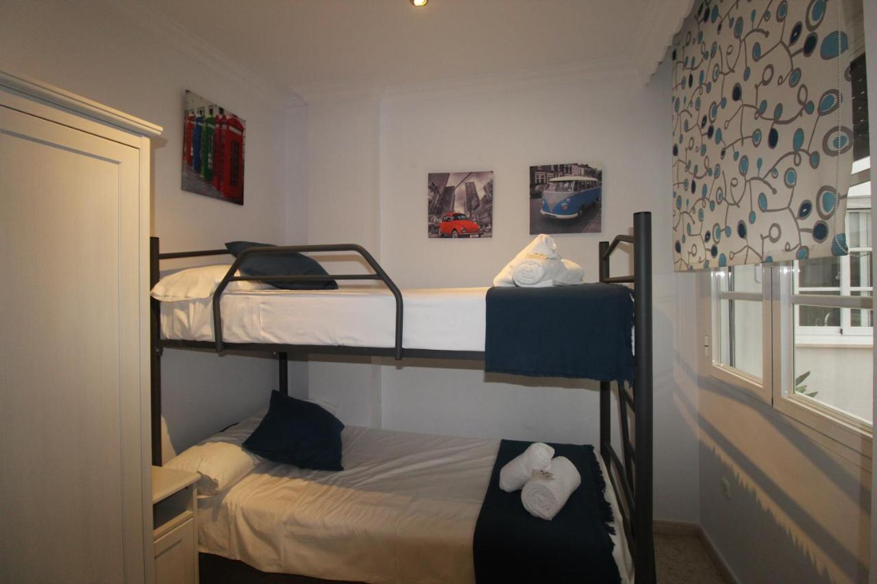 Centro Antequera Apartamento Las Recoletas Экстерьер фото