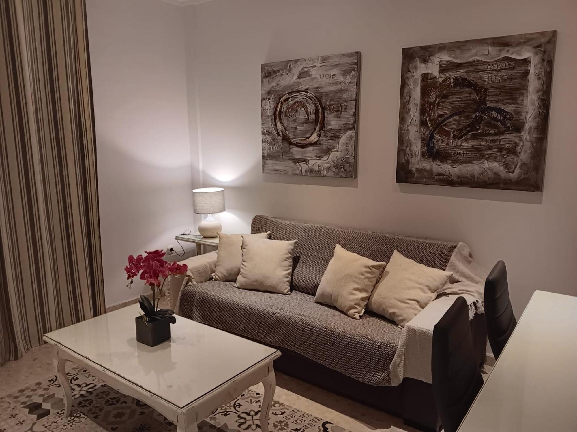 Centro Antequera Apartamento Las Recoletas Экстерьер фото