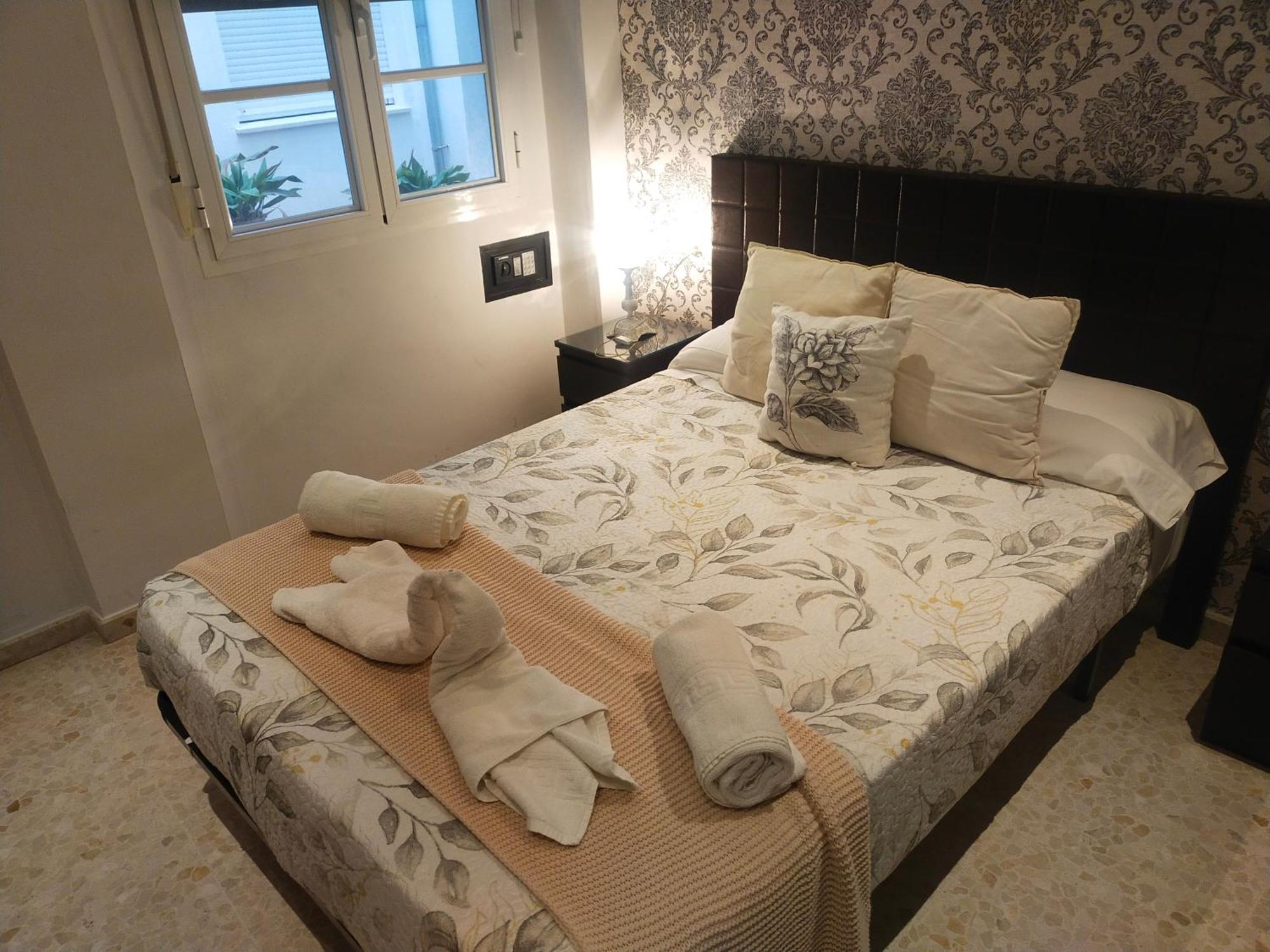 Centro Antequera Apartamento Las Recoletas Экстерьер фото