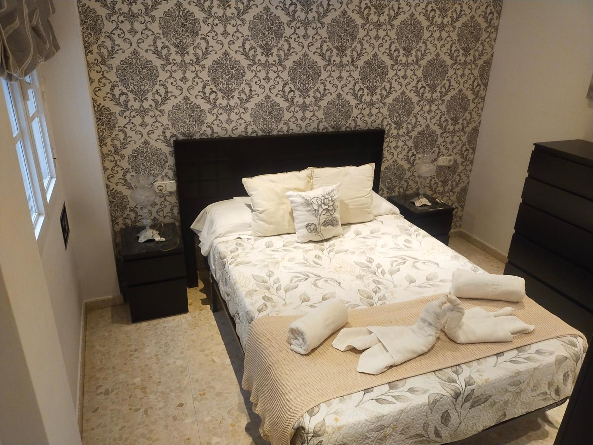 Centro Antequera Apartamento Las Recoletas Экстерьер фото