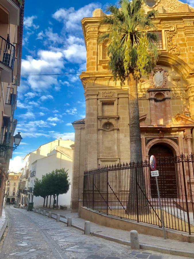 Centro Antequera Apartamento Las Recoletas Экстерьер фото
