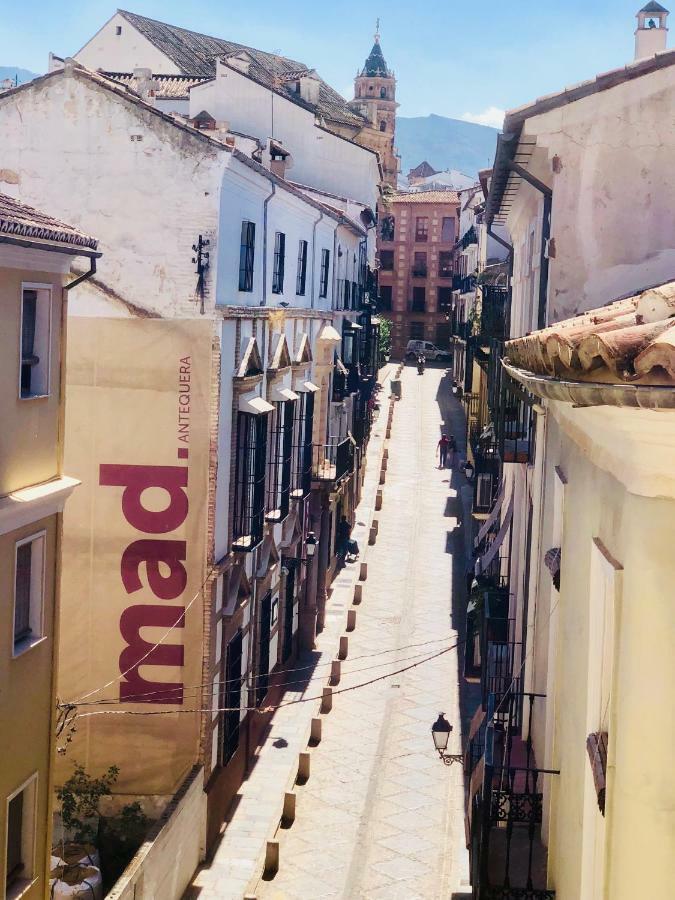 Centro Antequera Apartamento Las Recoletas Экстерьер фото