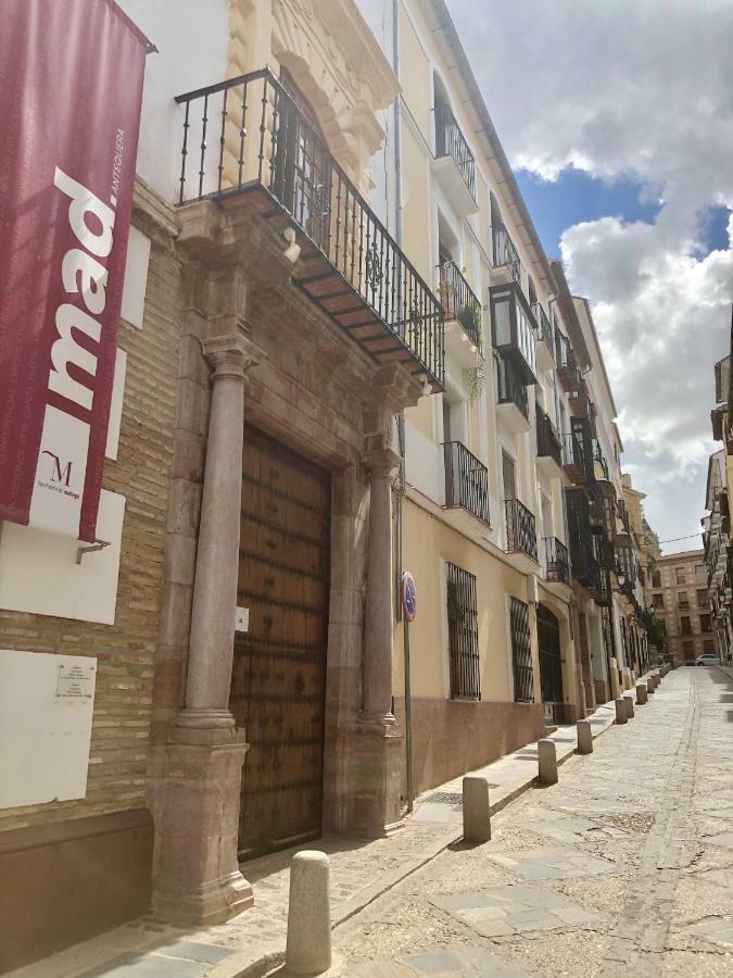 Centro Antequera Apartamento Las Recoletas Экстерьер фото